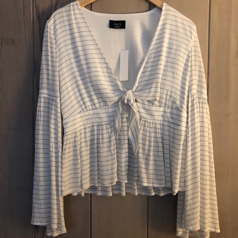 Vici Blouse